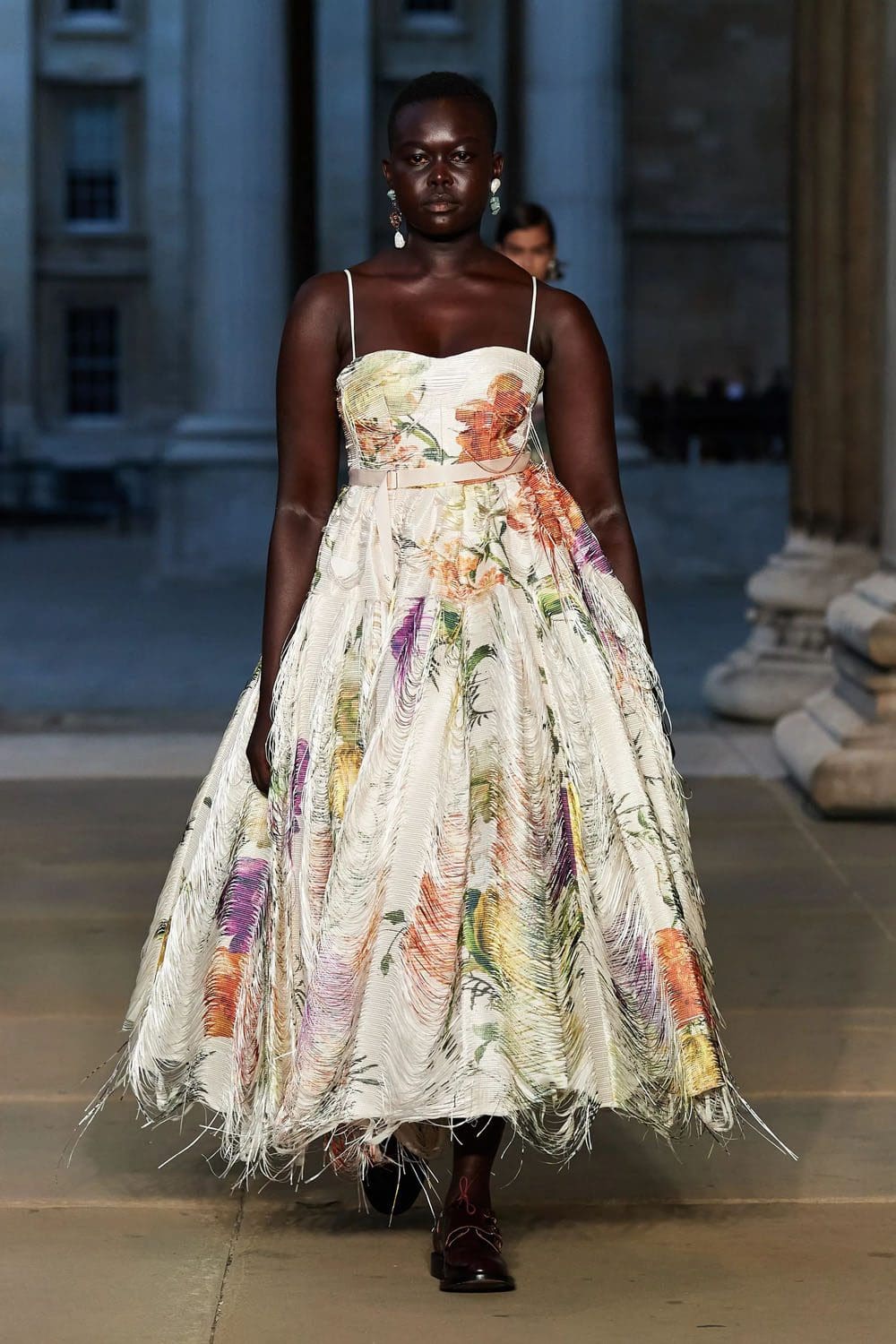 Erdem Primavera Verano 2023 Londres Runway Revista