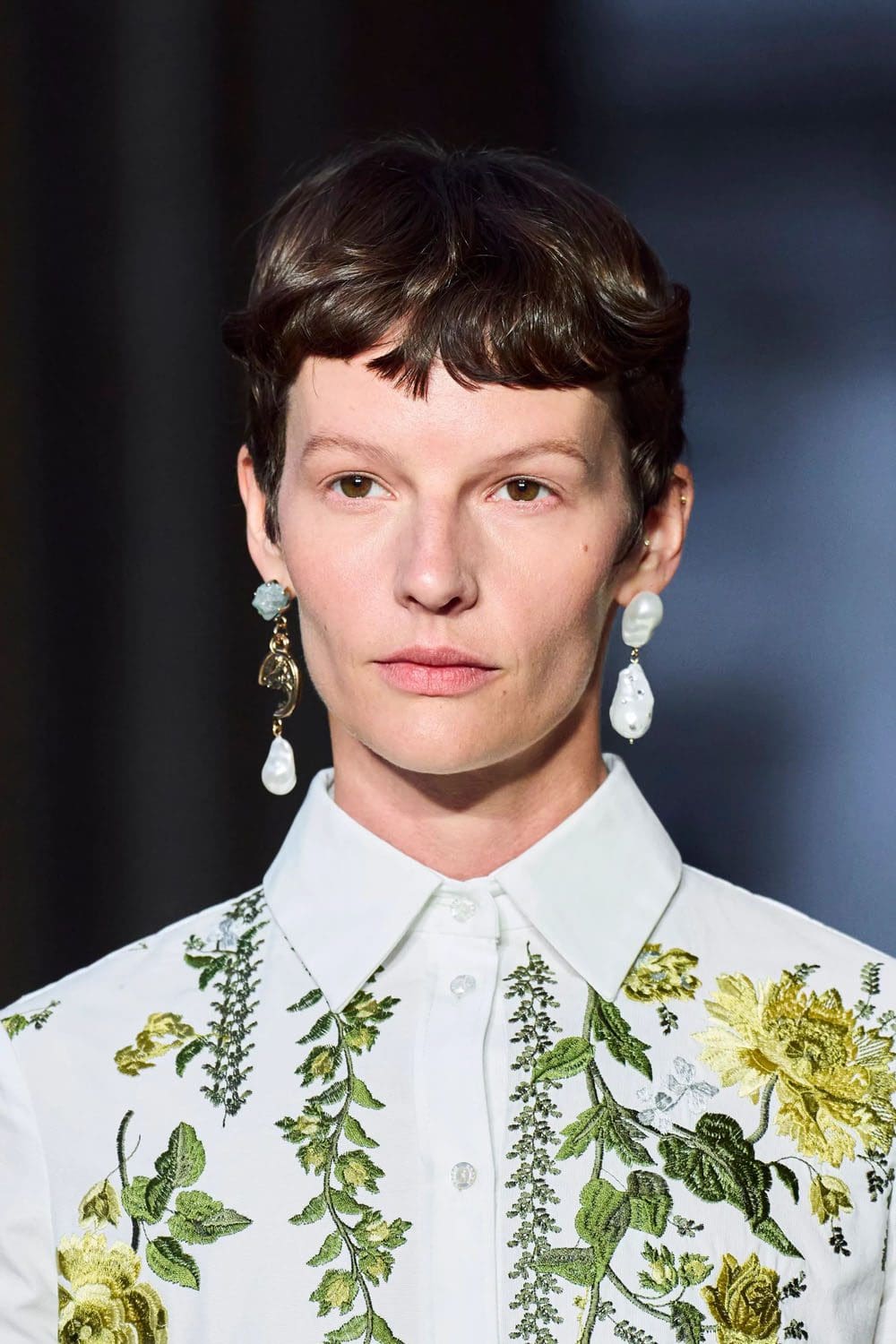 Erdem Primavera Verano 2023 Londres Runway Revista