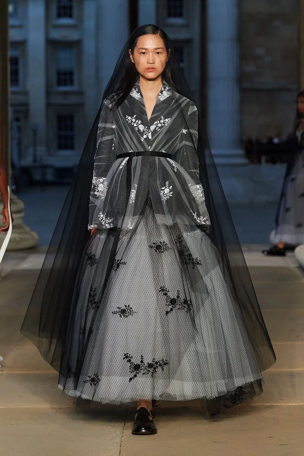 Erdem Primavera Verano 2023 Londres Runway Revista