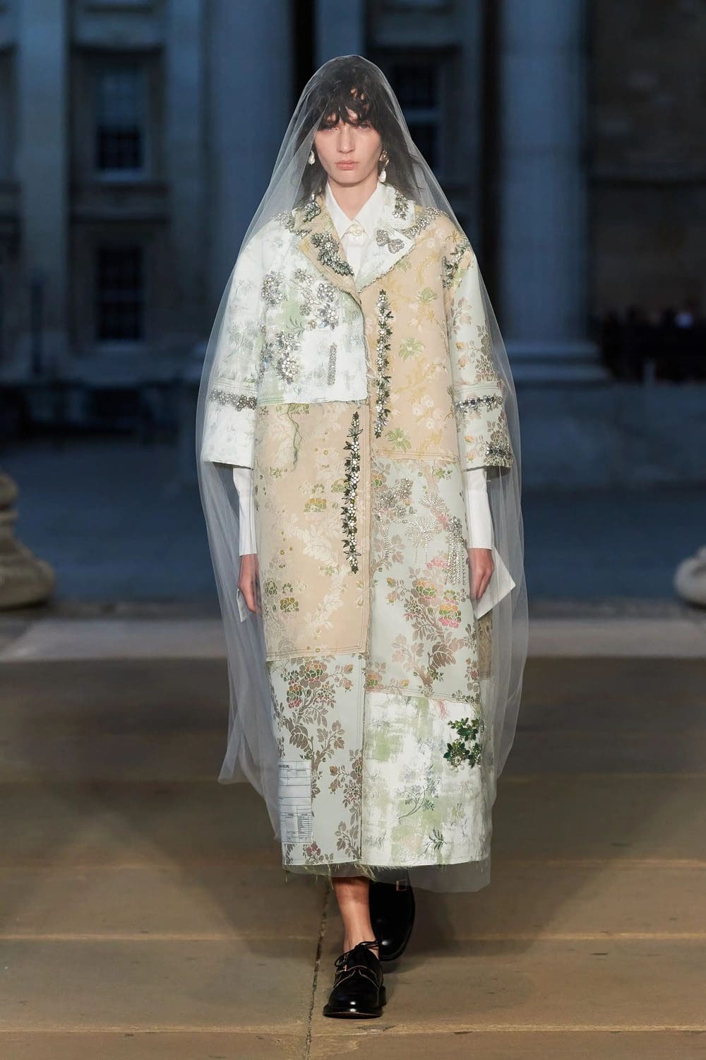Erdem Primavera Verano 2023 Londres Runway Revista