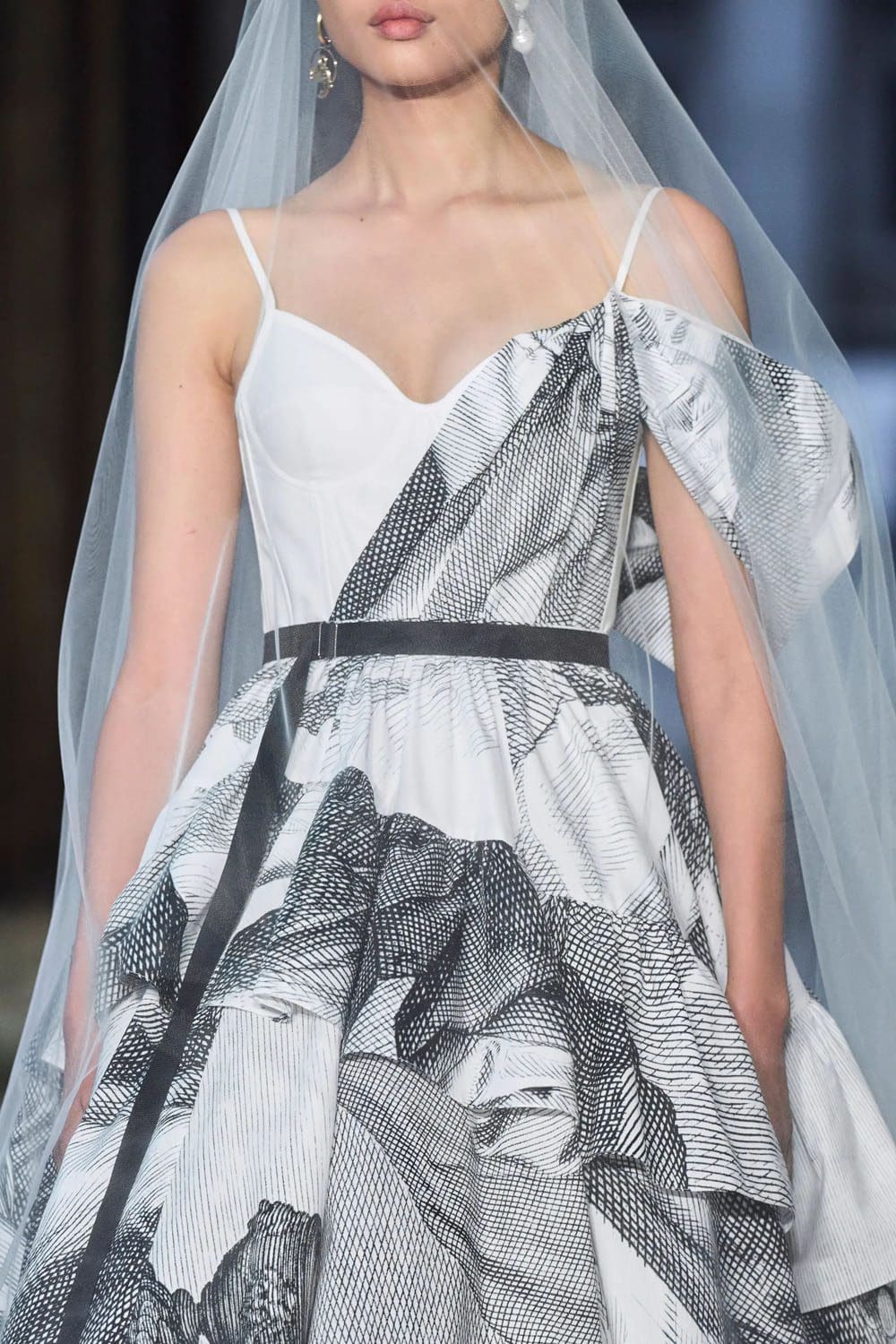 Erdem Primavera Verano 2023 Londres Runway Revista