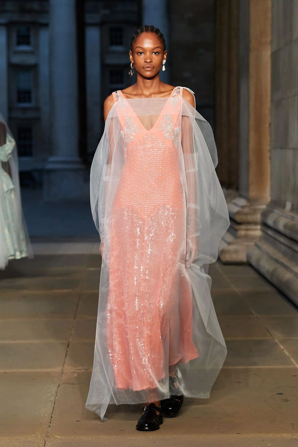 Erdem Primavera Verano 2023 Londres Runway Revista