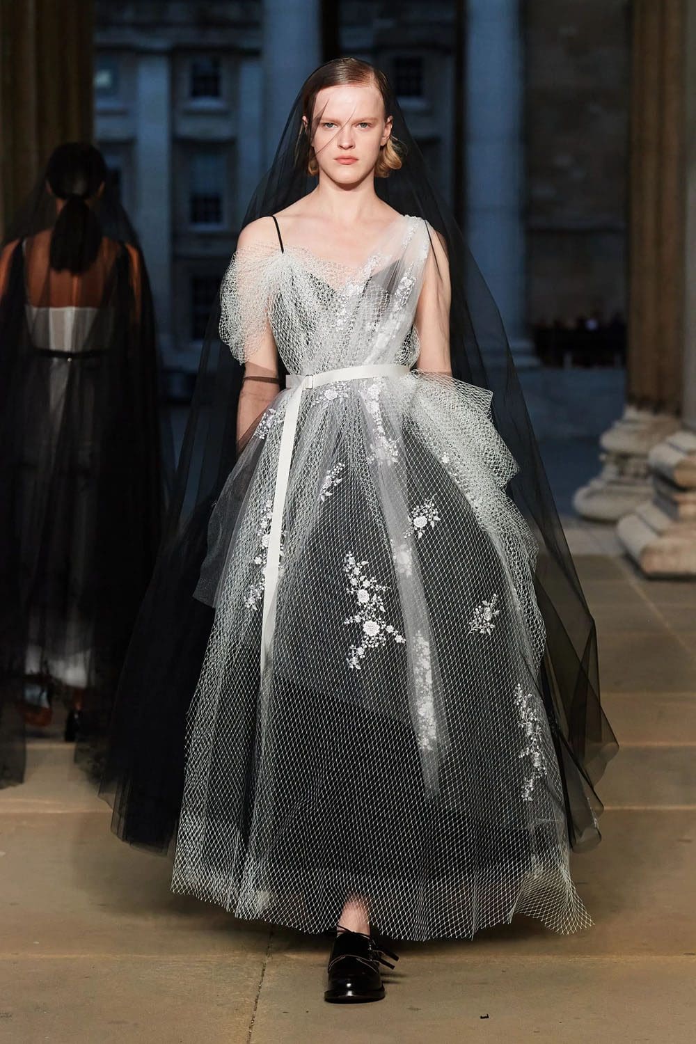 Erdem Primavera Verano 2023 Londres Runway Revista