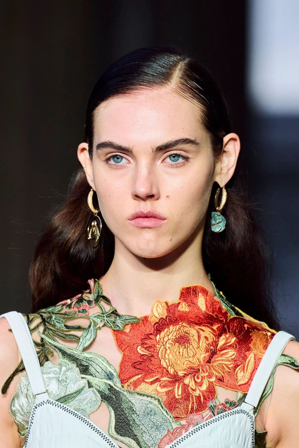 Erdem Primavera Verano 2023 Londres Runway Revista