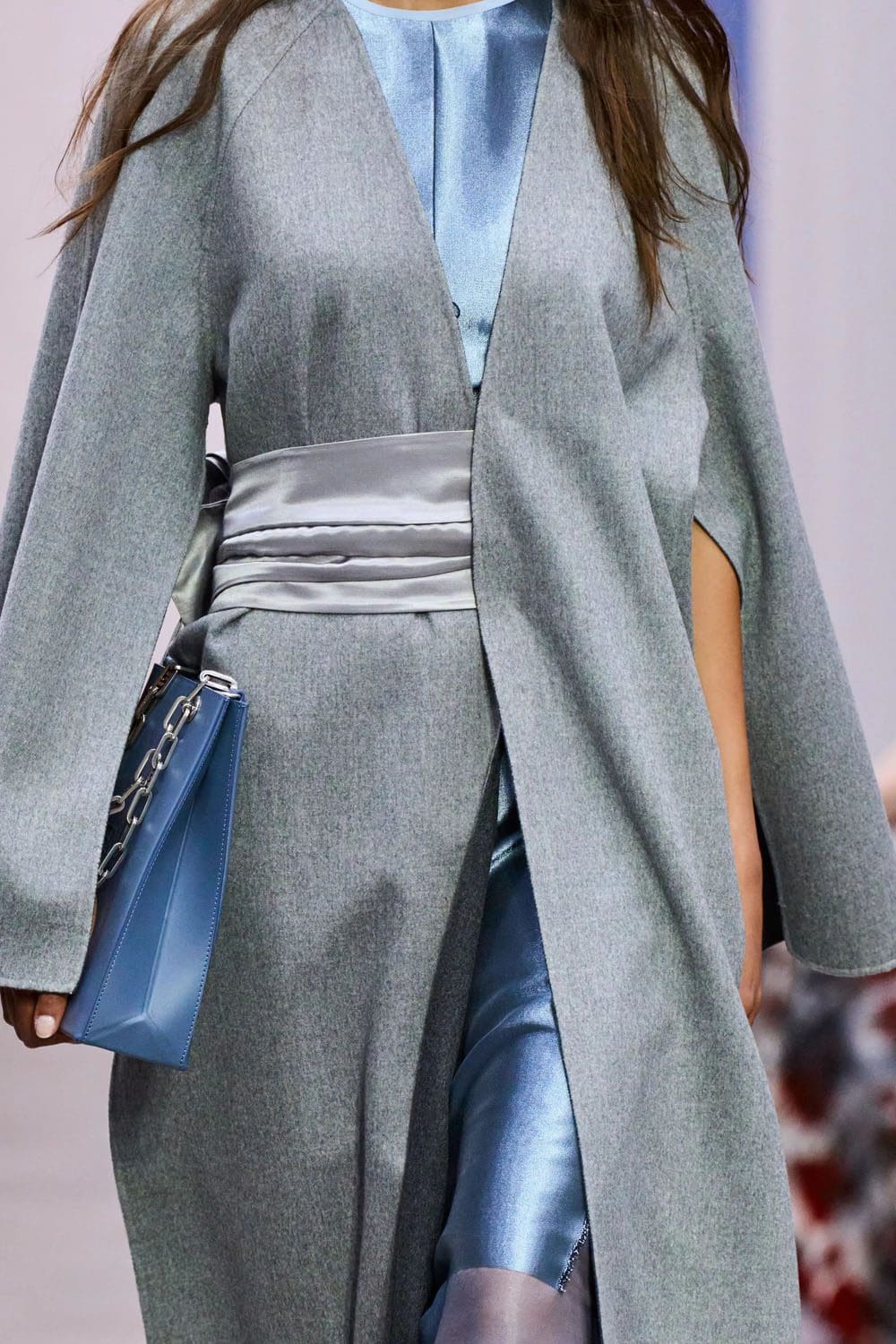 Fendi Frühling Sommer 2023 Mailand Runway Magazin