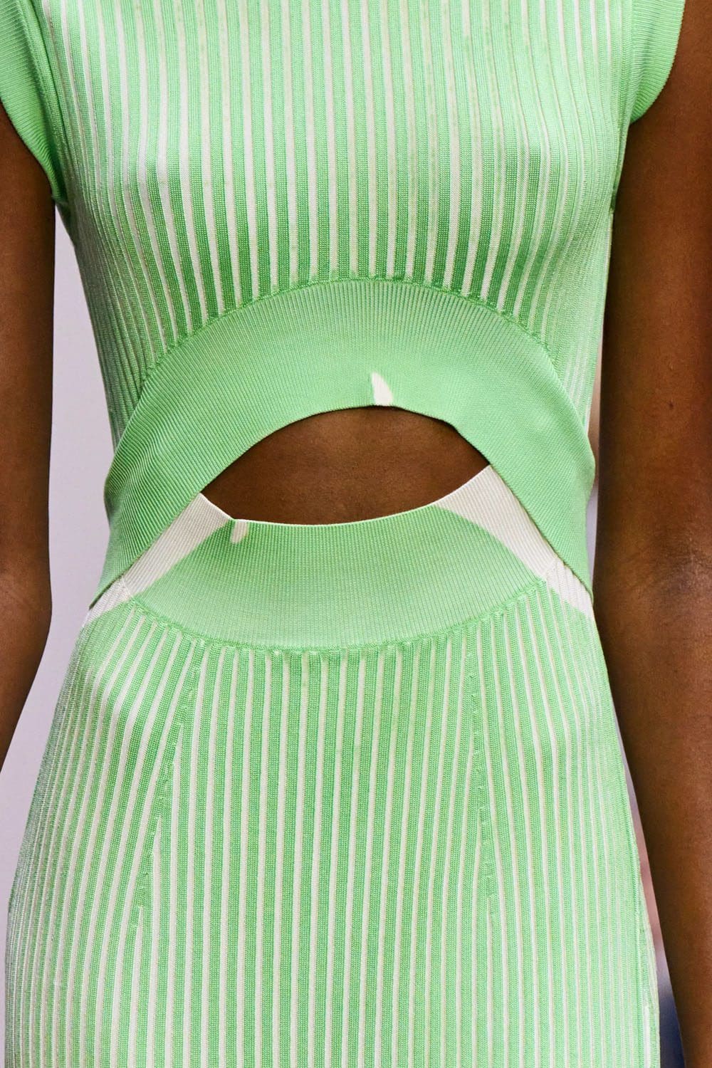 Fendi Frühling Sommer 2023 Mailand Runway Magazin