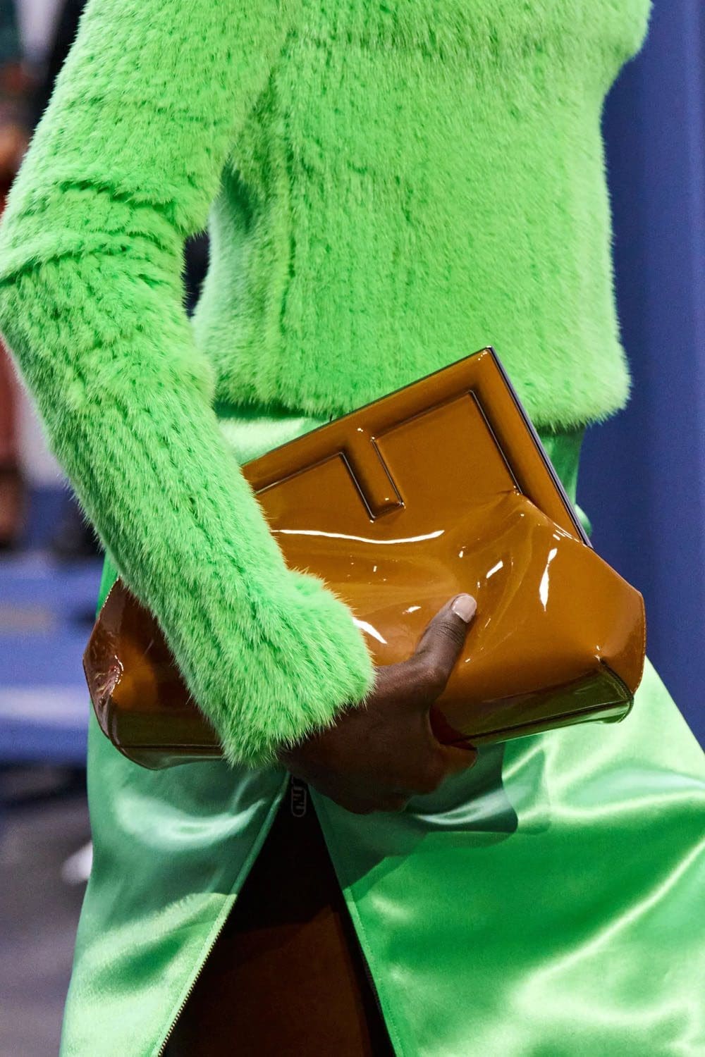 Fendi Spring Summer 2023 Milan Runway Magazine