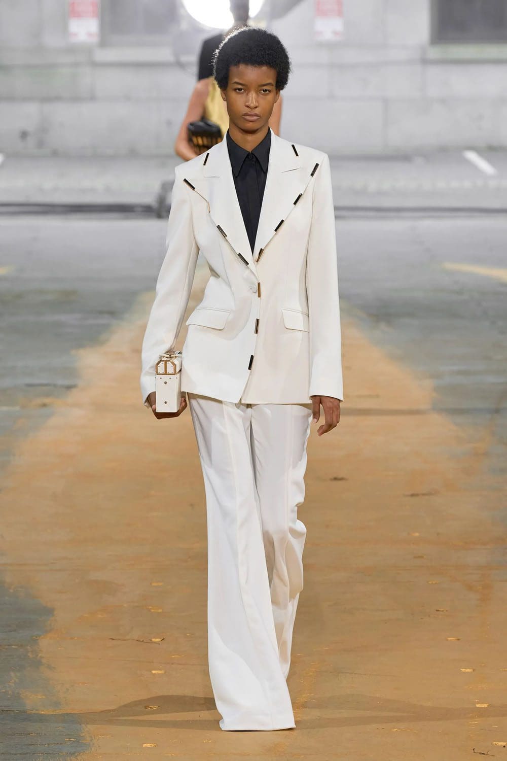 Gabriela Hearst Spring Summer 2023 New York Runway Magazine