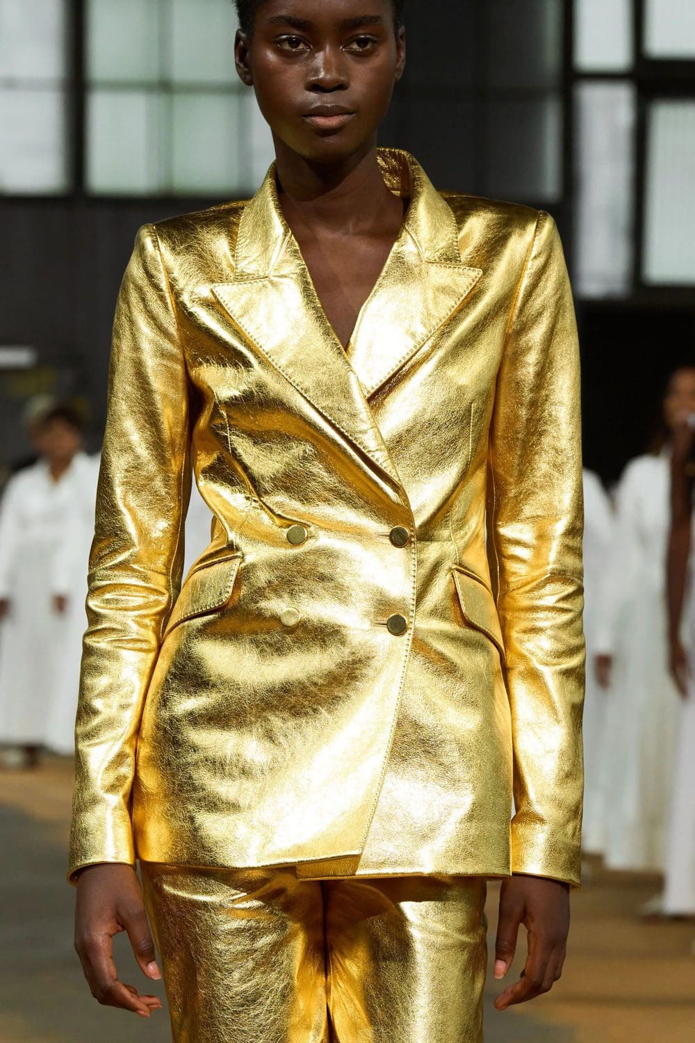 Gabriela Hearst Spring Summer 2023 New York Runway Magazine