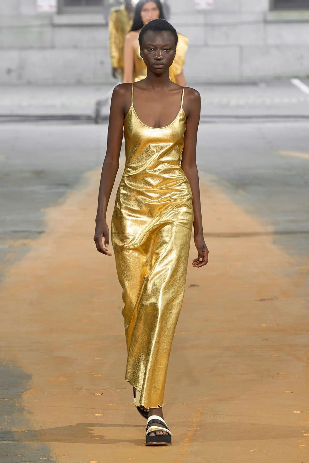 Gabriela Hearst Spring Summer 2023 New York Runway Magazine