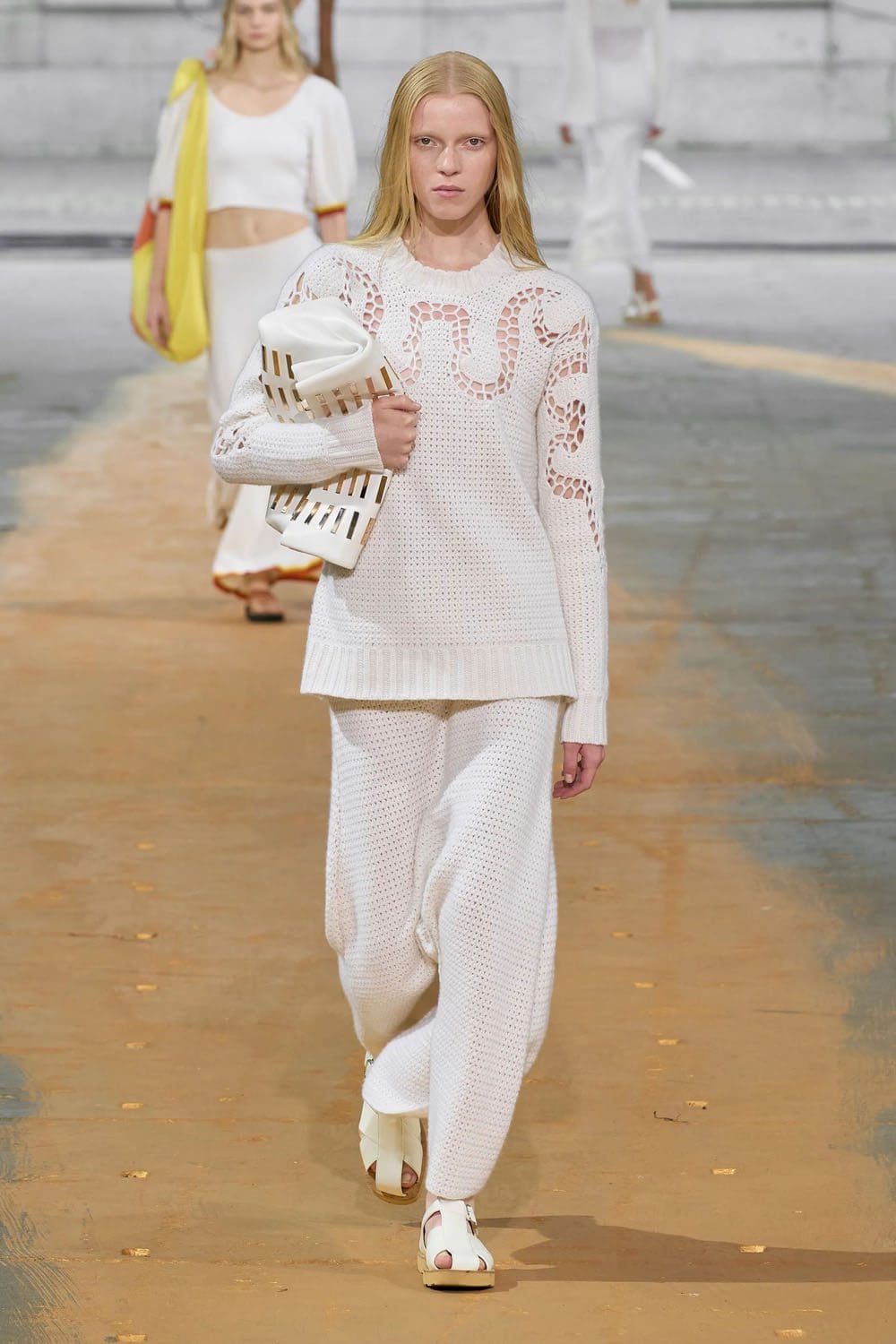 Gabriela Hearst Spring Summer 2023 New York Runway Magazine