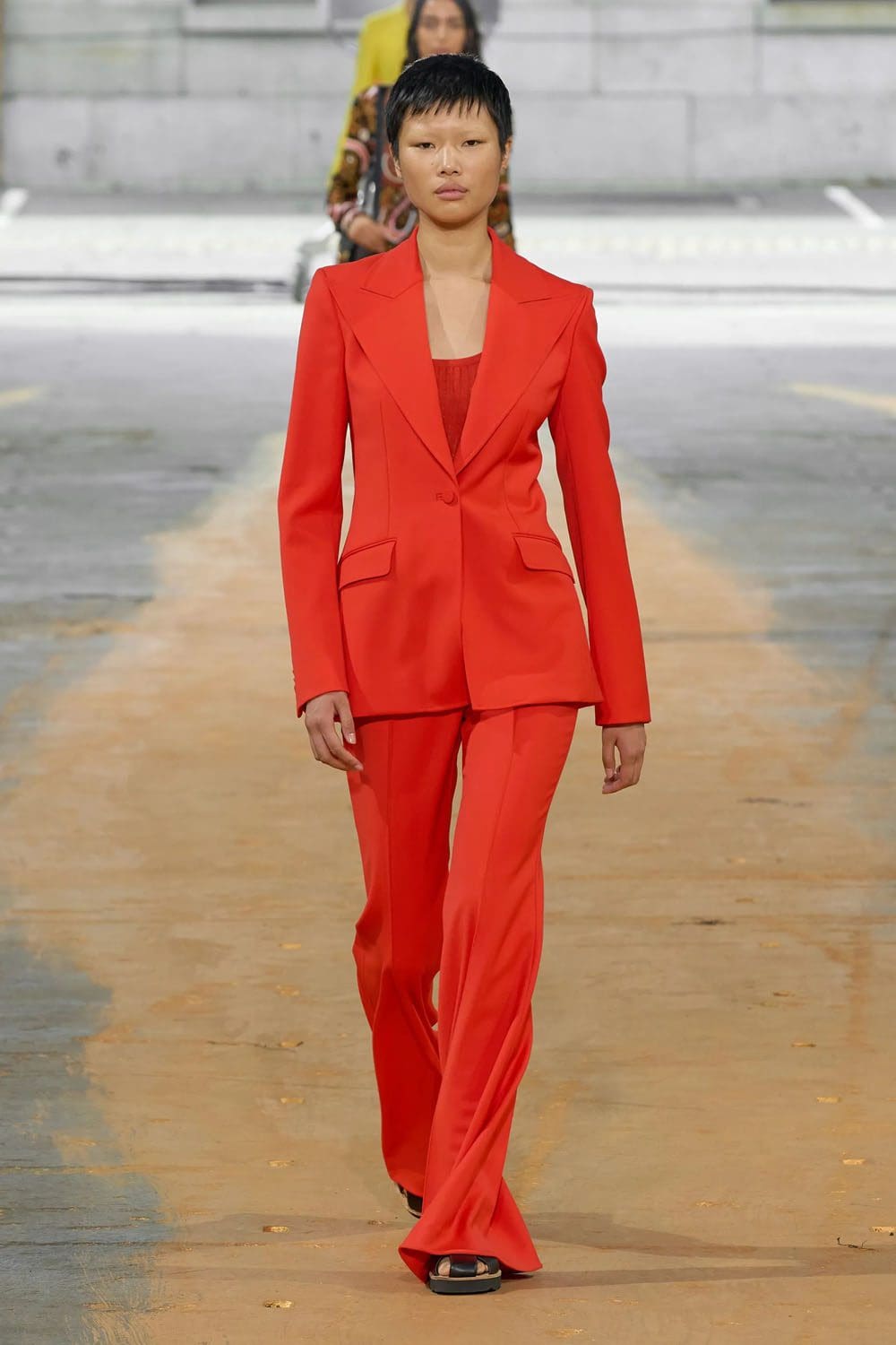 Gabriela Hearst Spring Summer 2023 New York Runway Magazine
