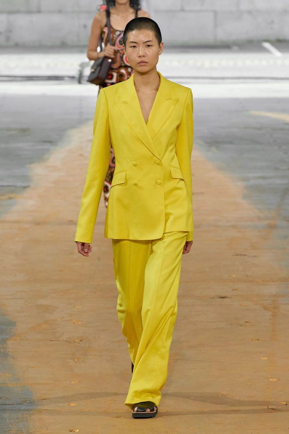 Gabriela Hearst Spring Summer 2023 New York Runway Magazine
