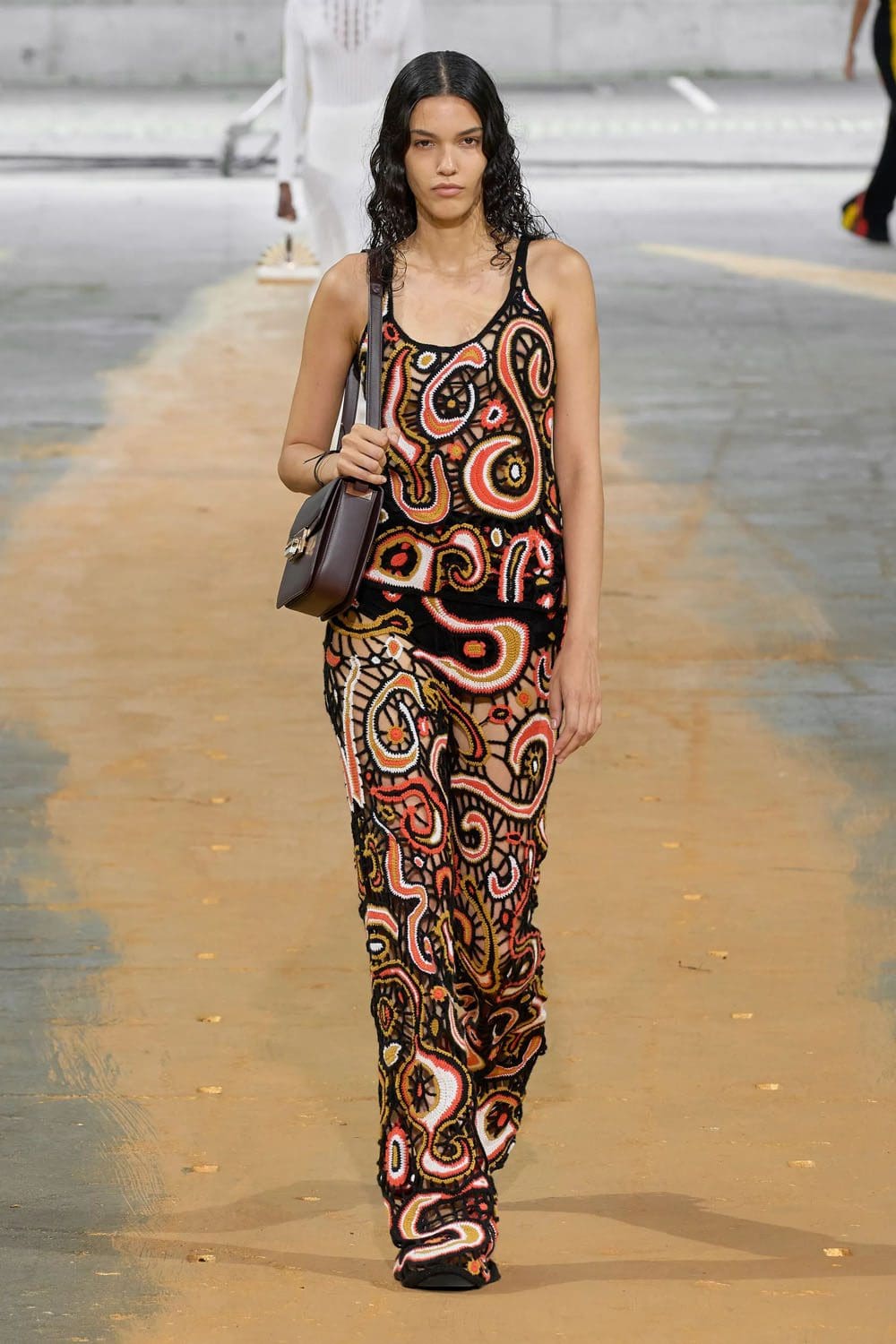 Gabriela Hearst Spring Summer 2023 New York Runway Magazine