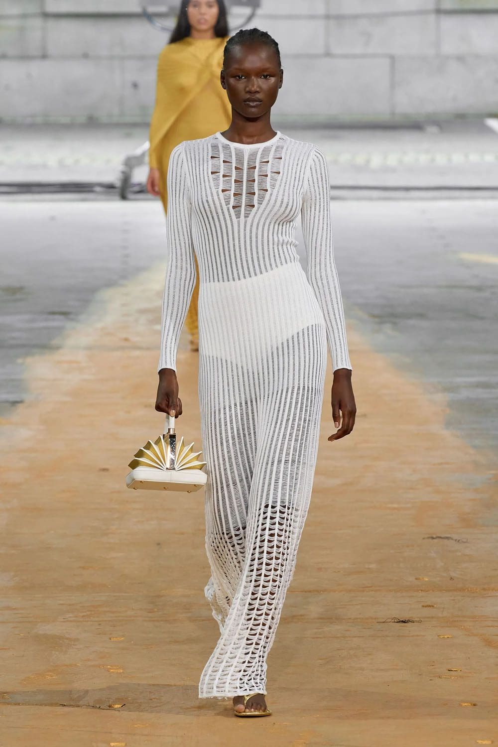 Gabriela Hearst Spring Summer 2023 New York Runway Magazine