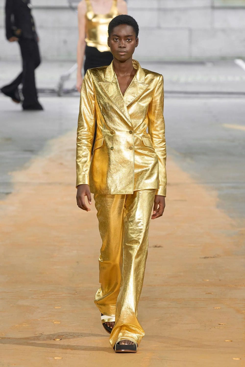 Gabriela Hearst Spring Summer 2023 New York Runway Magazine