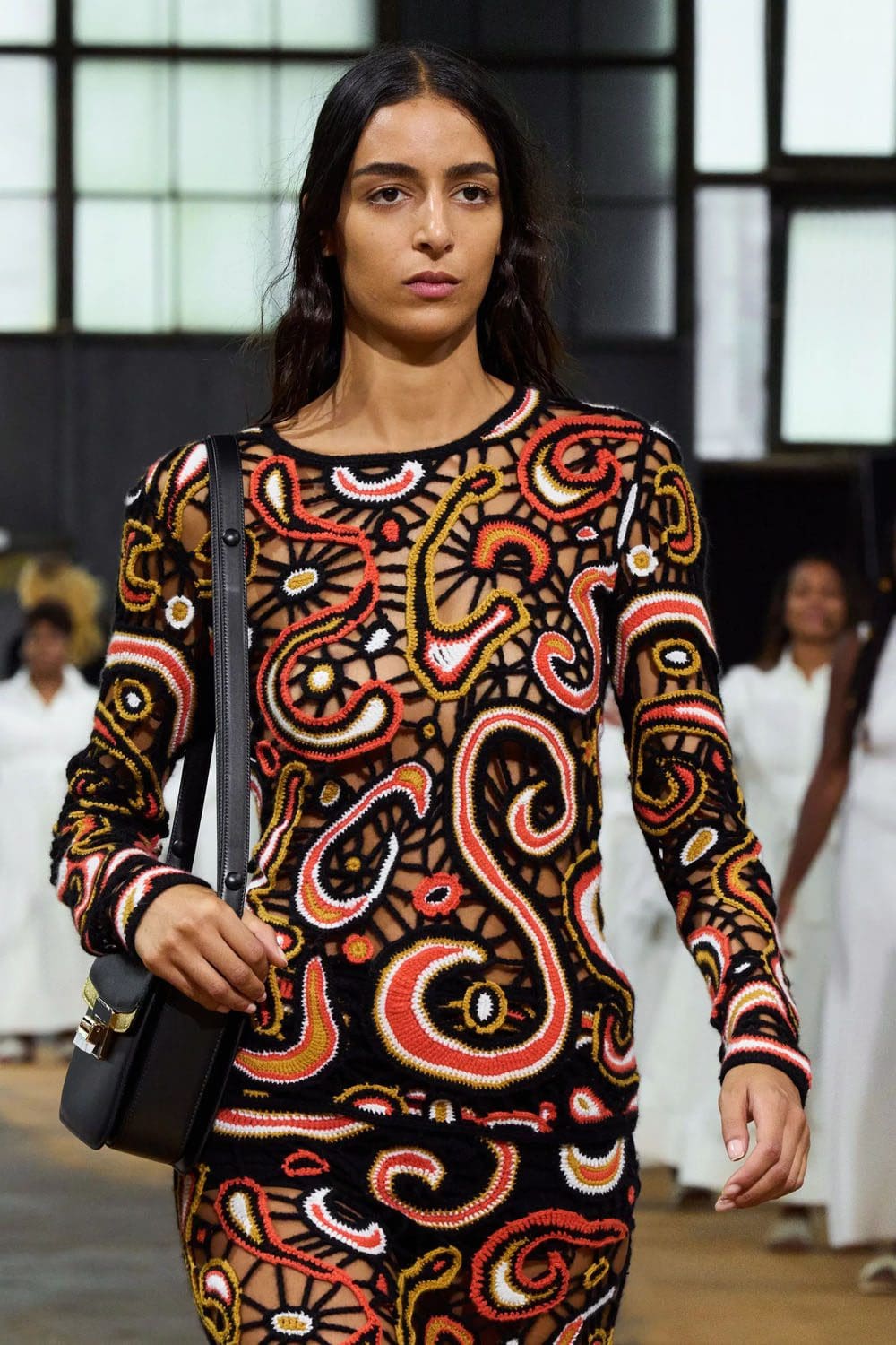Gabriela Hearst Spring Summer 2023 New York Runway Magazine