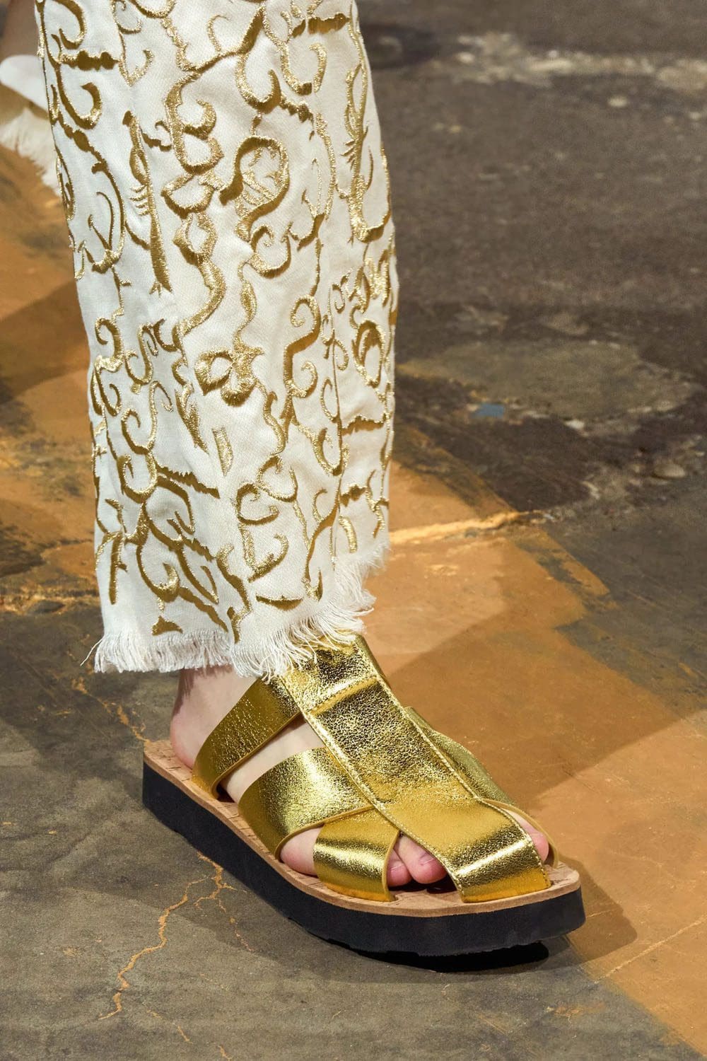 Gabriela Hearst Spring Summer 2023 New York Runway Magazine