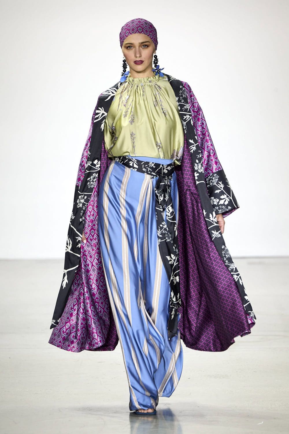 Heaven Light Spring Summer 2023 New York Runway