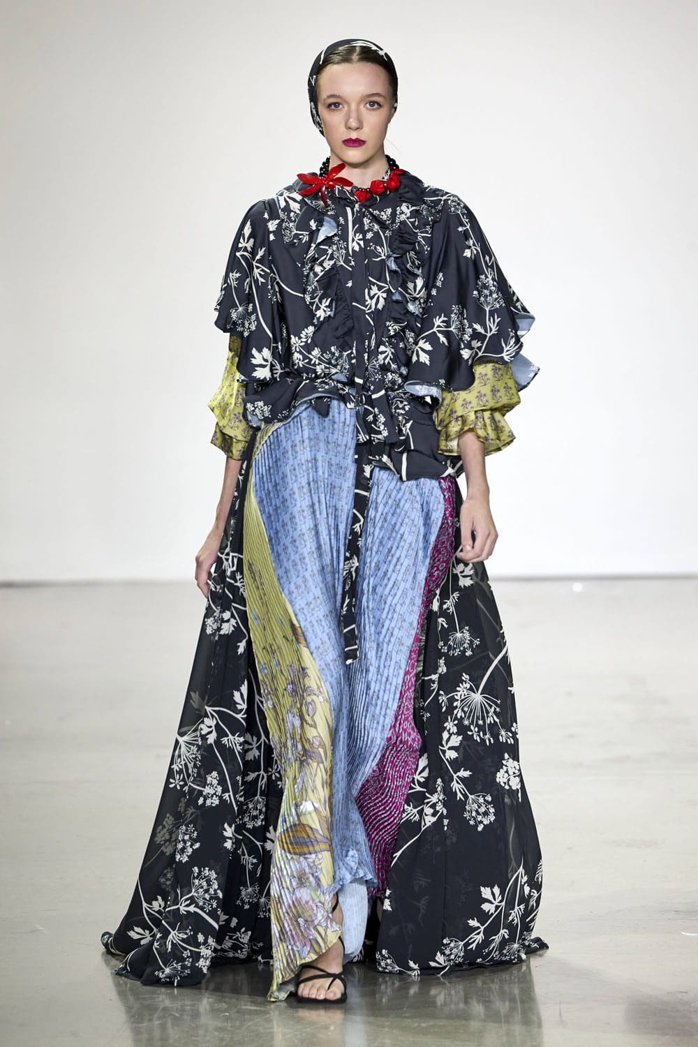 Heaven Light Spring Summer 2023 New York Runway