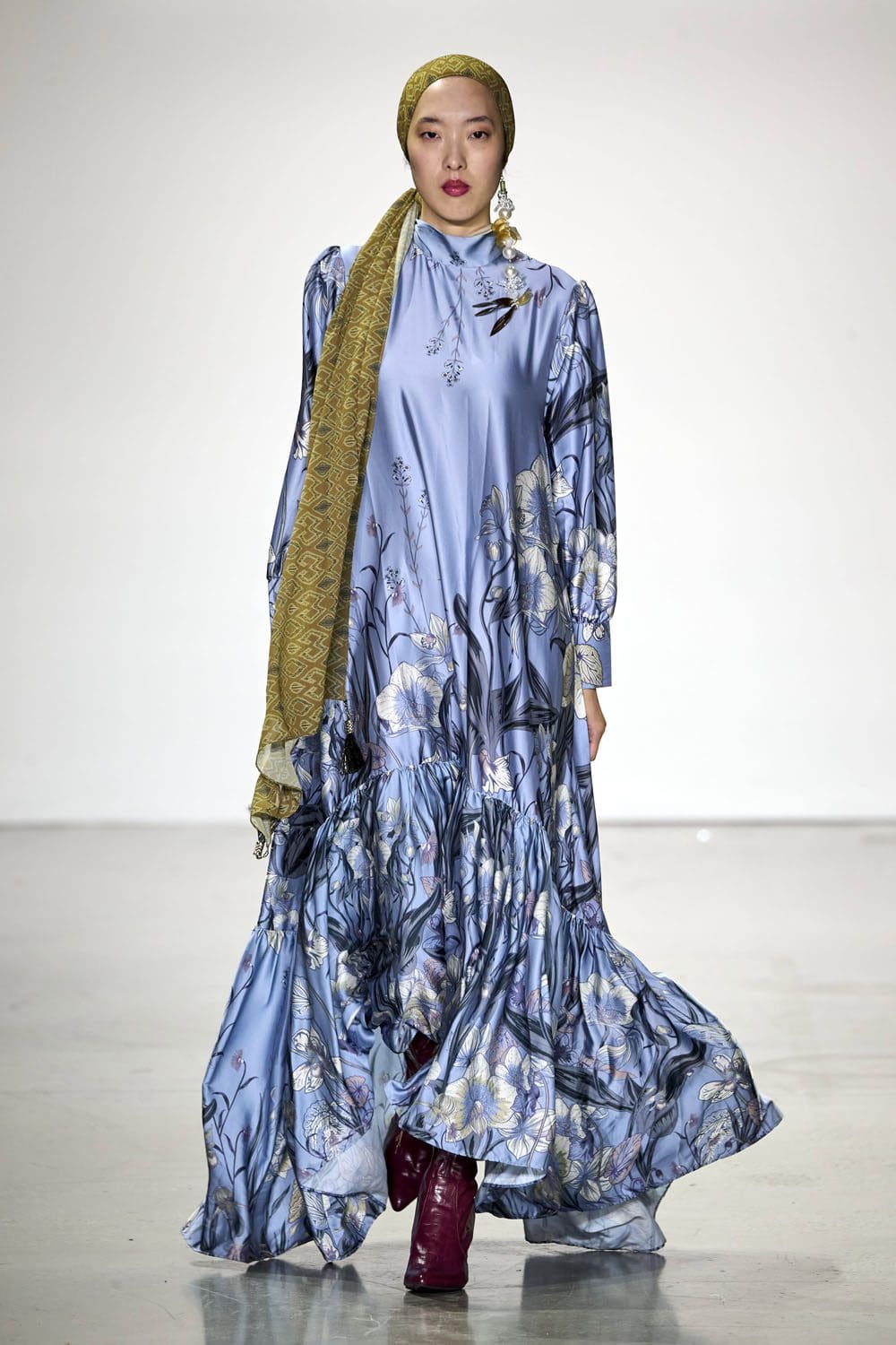 Heaven Light Spring Summer 2023 New York Runway