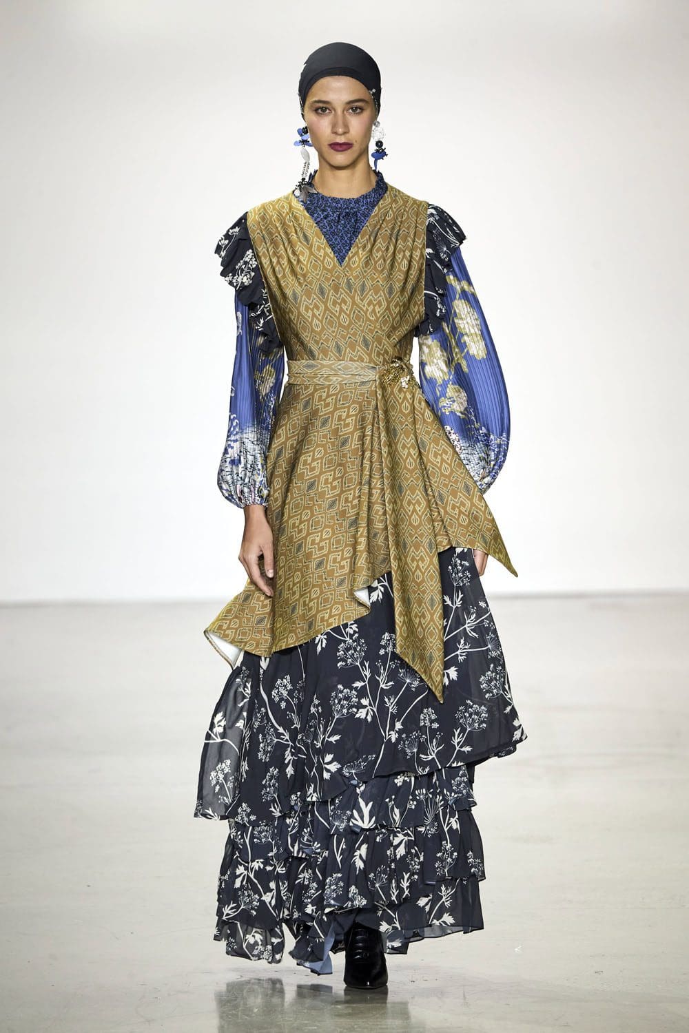 Heaven Light Spring Summer 2023 New York Runway