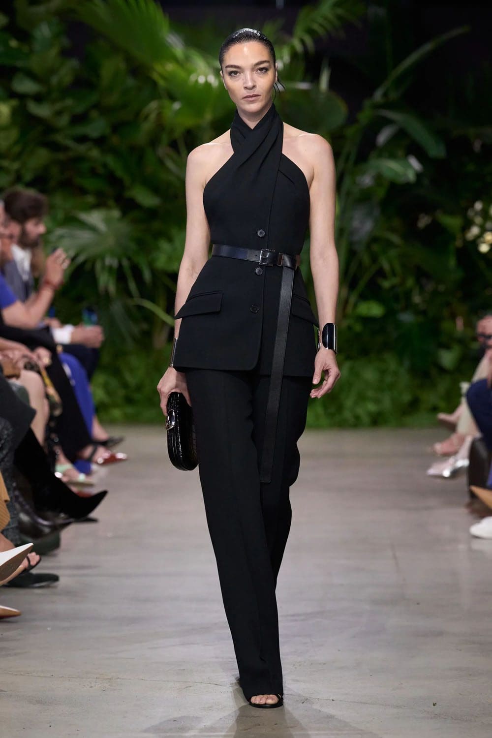 Michael Kors春夏2023纽约 Runway 杂志