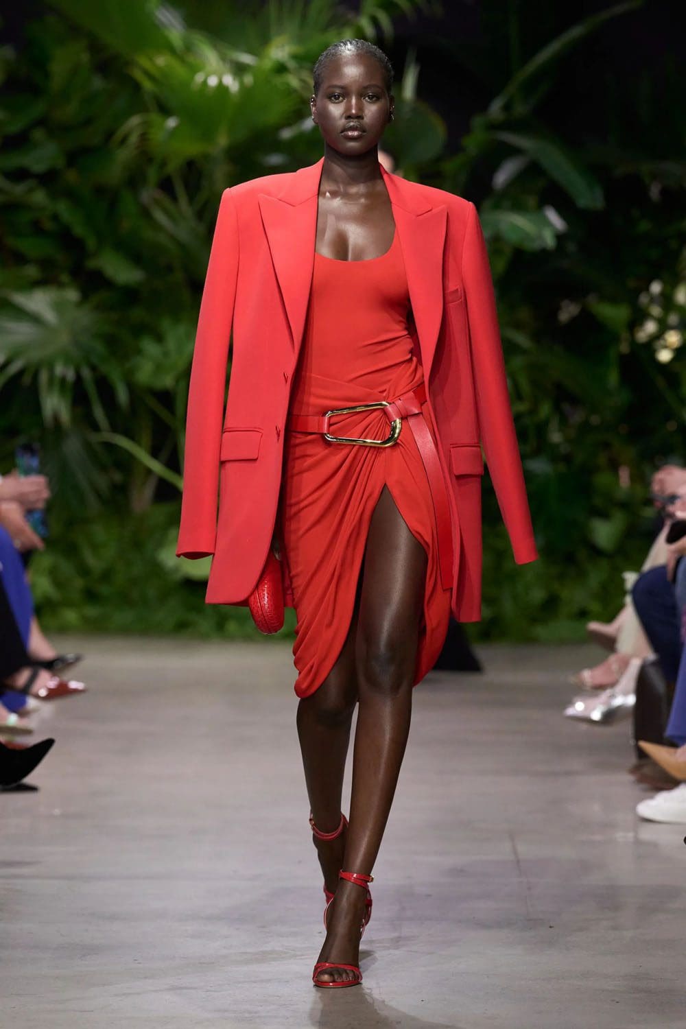 Michael Kors春夏2023纽约 Runway 杂志