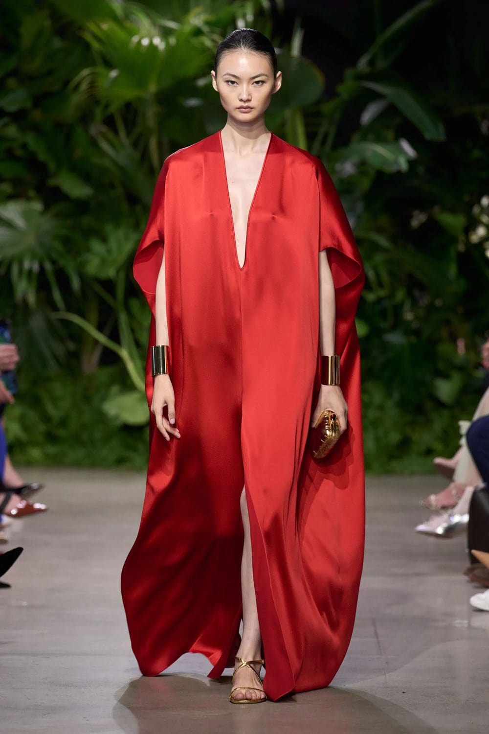 Michael Kors春夏2023纽约 Runway 杂志