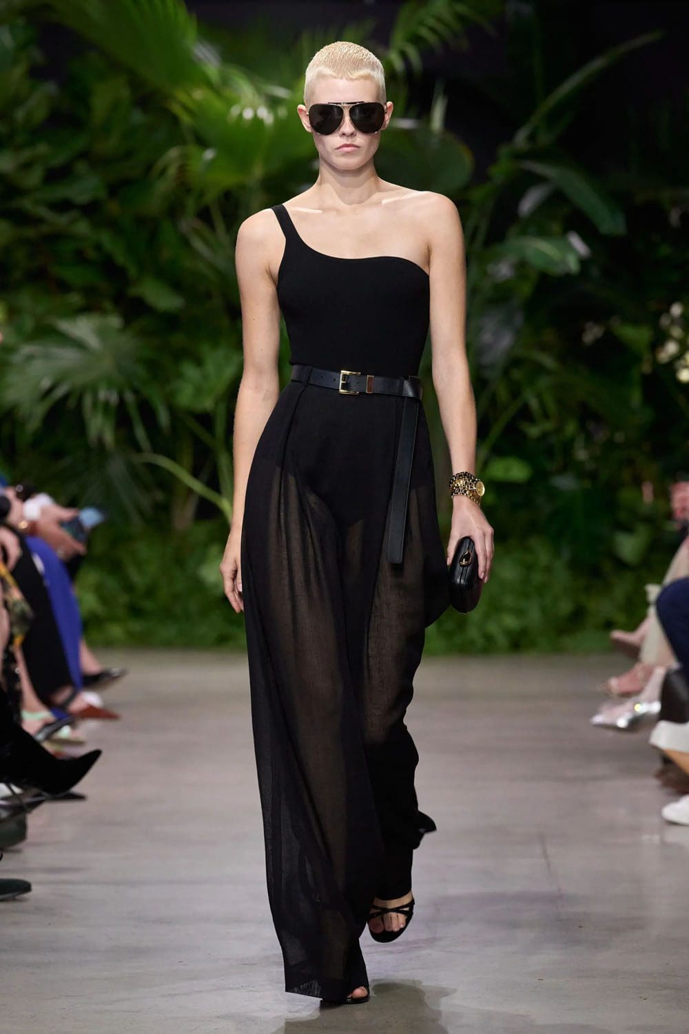 Michael Kors春夏2023纽约 Runway 杂志