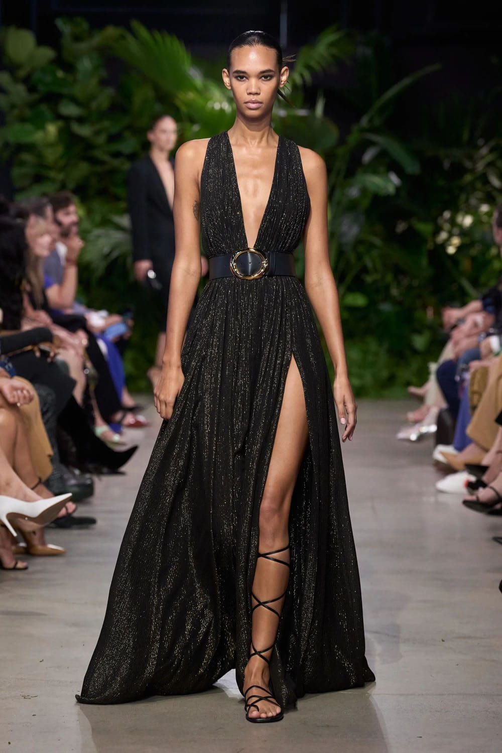 Michael Kors春夏2023纽约 Runway 杂志