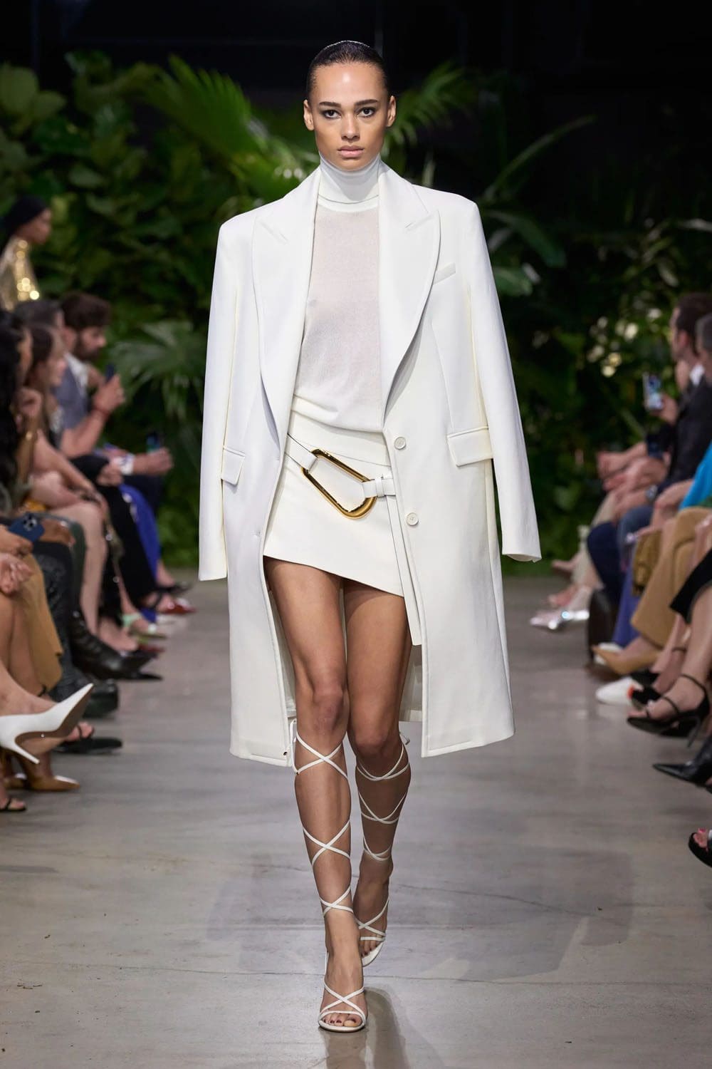 Michael Kors春夏2023纽约 Runway 杂志