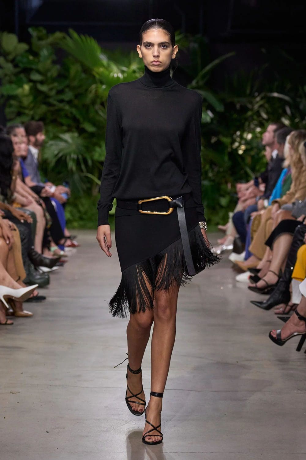 Michael Kors春夏2023纽约 Runway 杂志