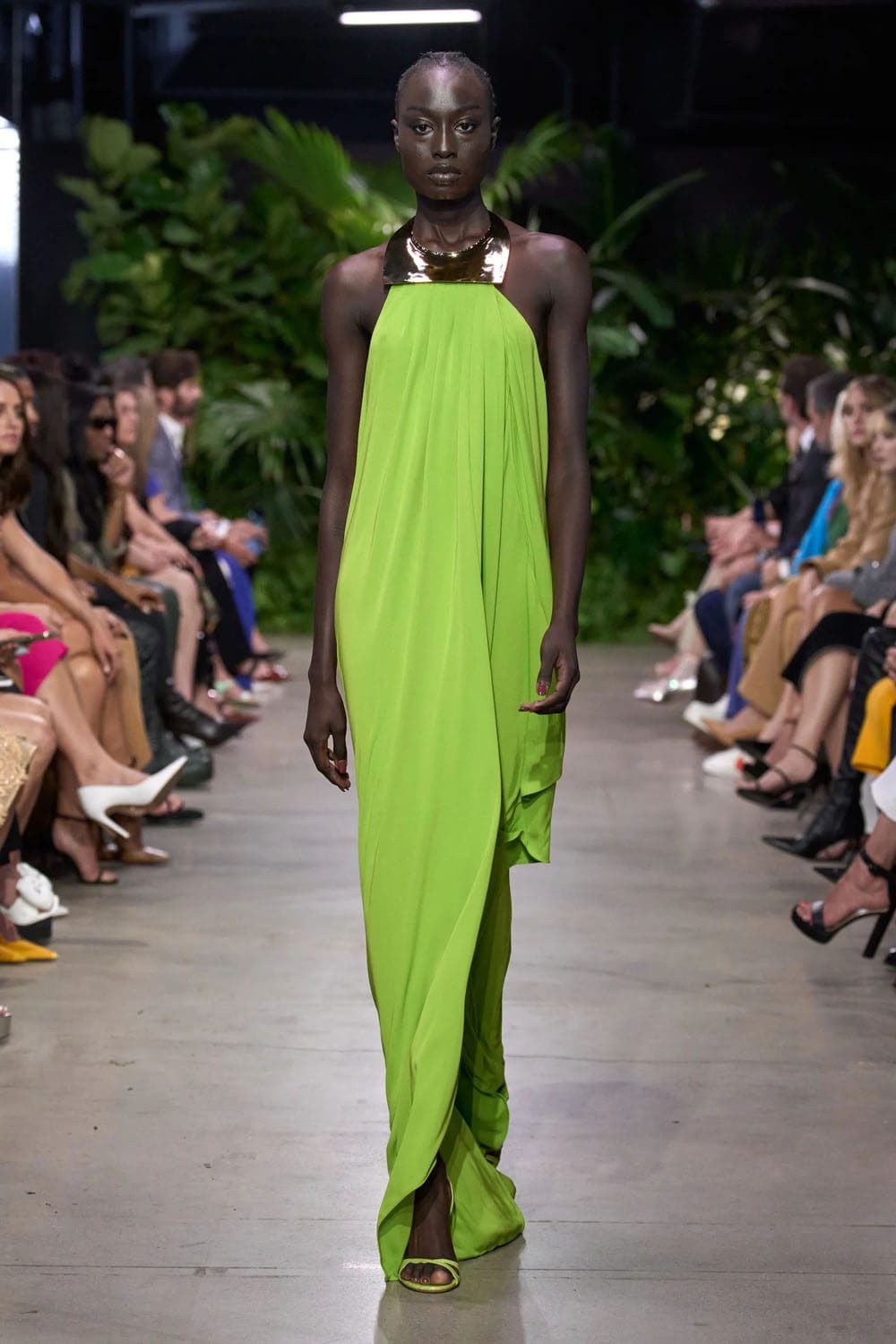 Michael Kors春夏2023纽约 Runway 杂志