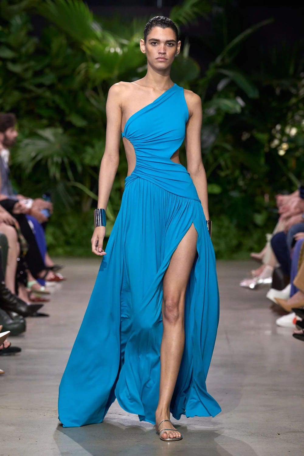 Michael Kors春夏2023纽约 Runway 杂志