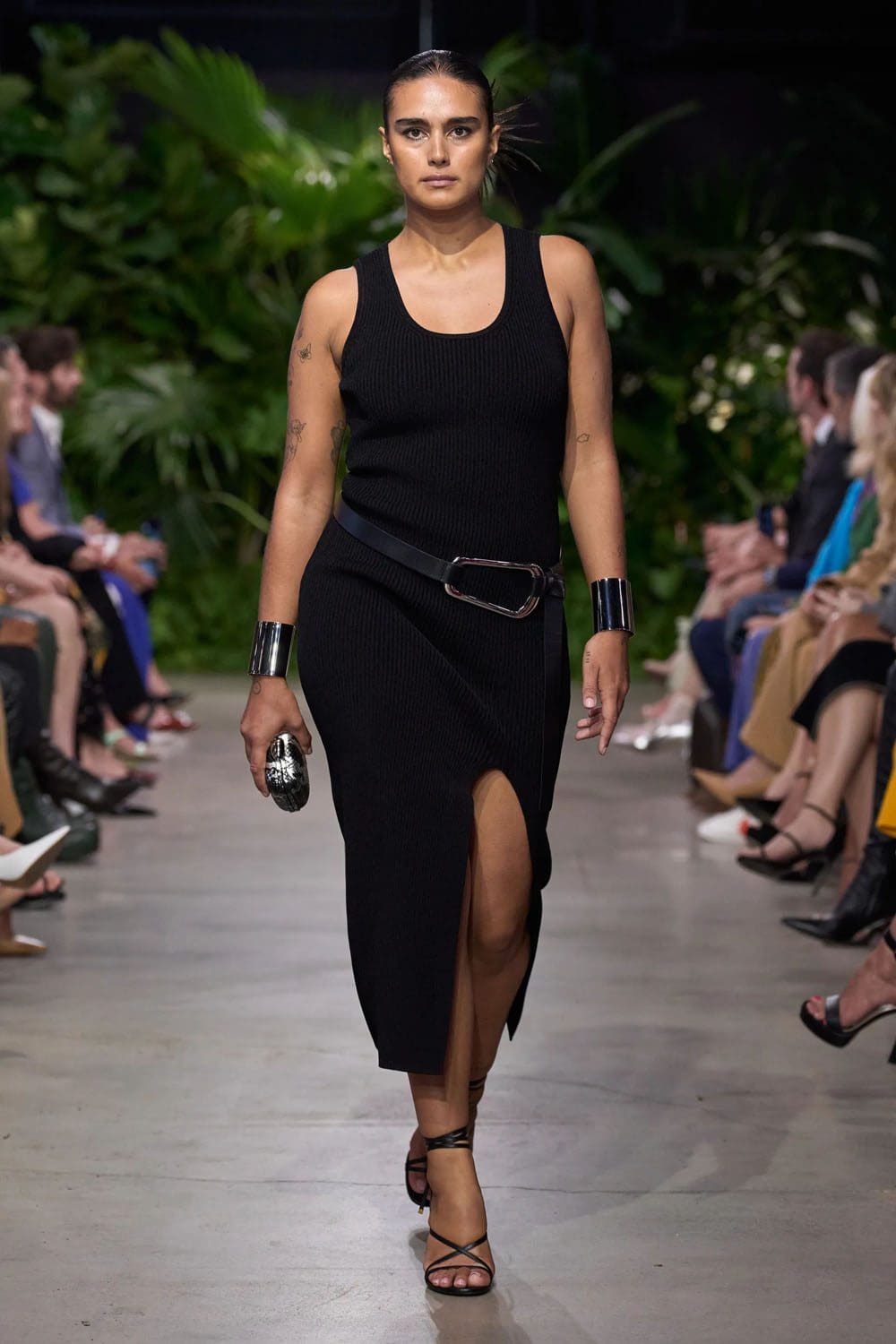 Michael Kors春夏2023纽约 Runway 杂志