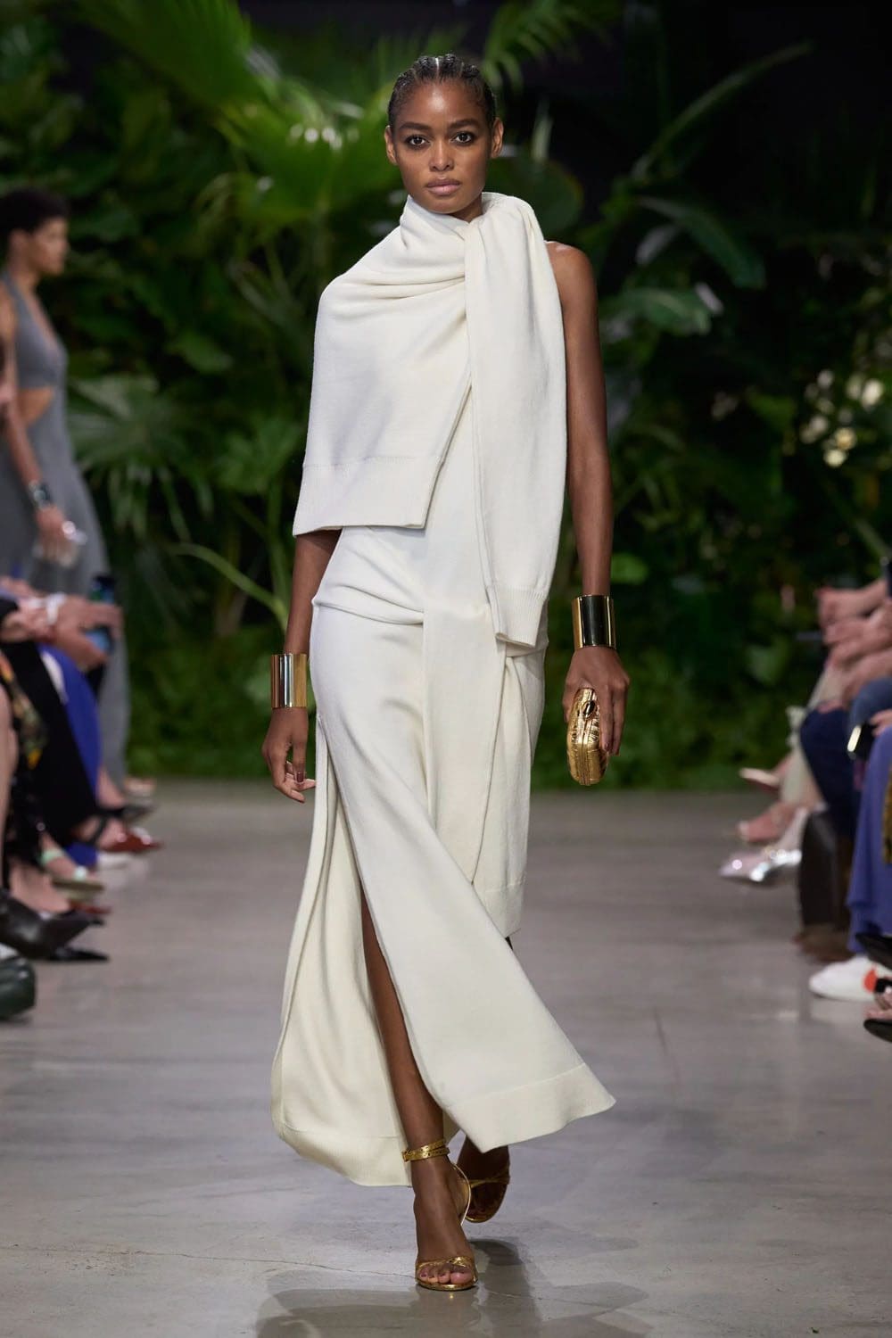 Michael Kors春夏2023纽约 Runway 杂志