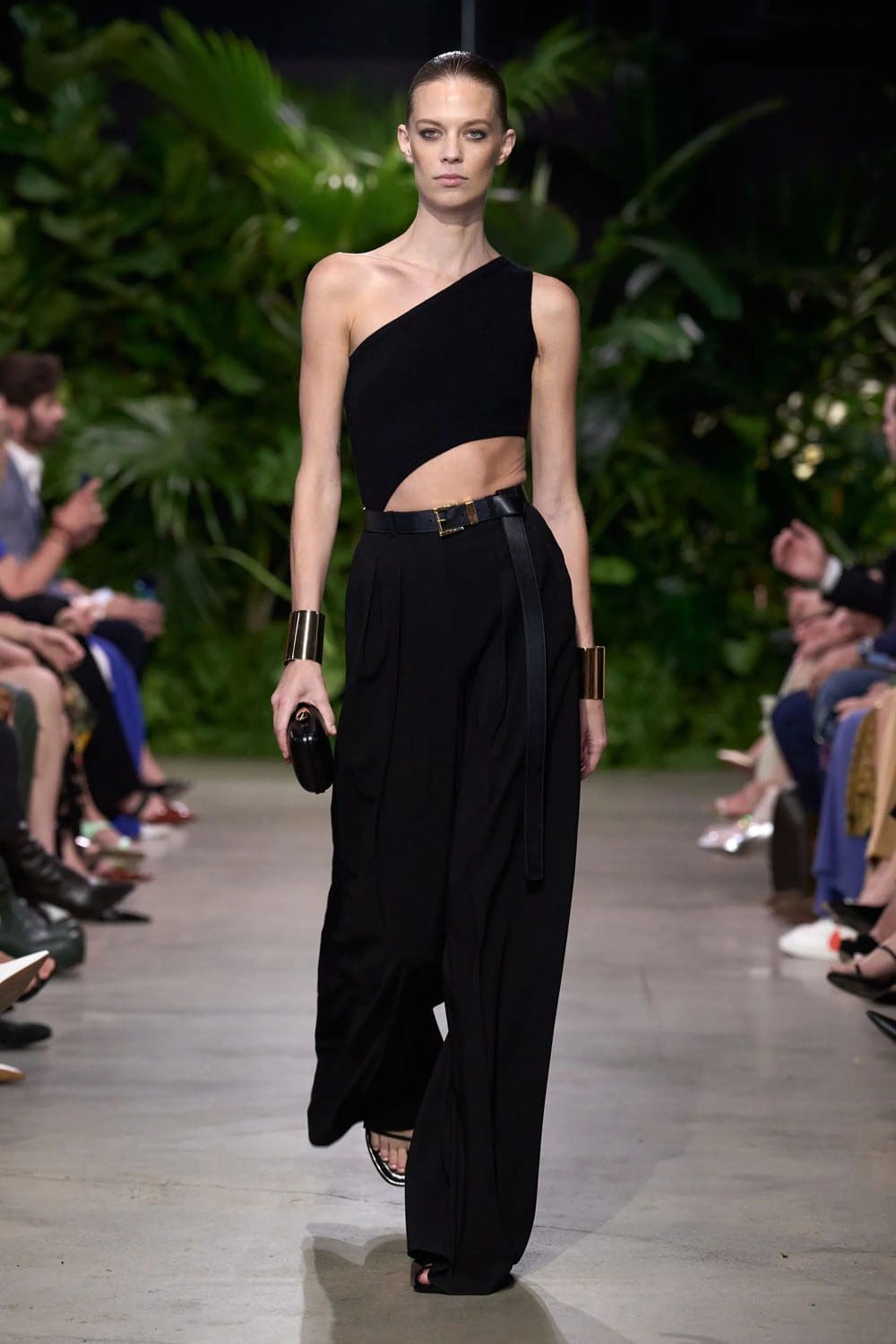 Michael Kors春夏2023纽约 Runway 杂志
