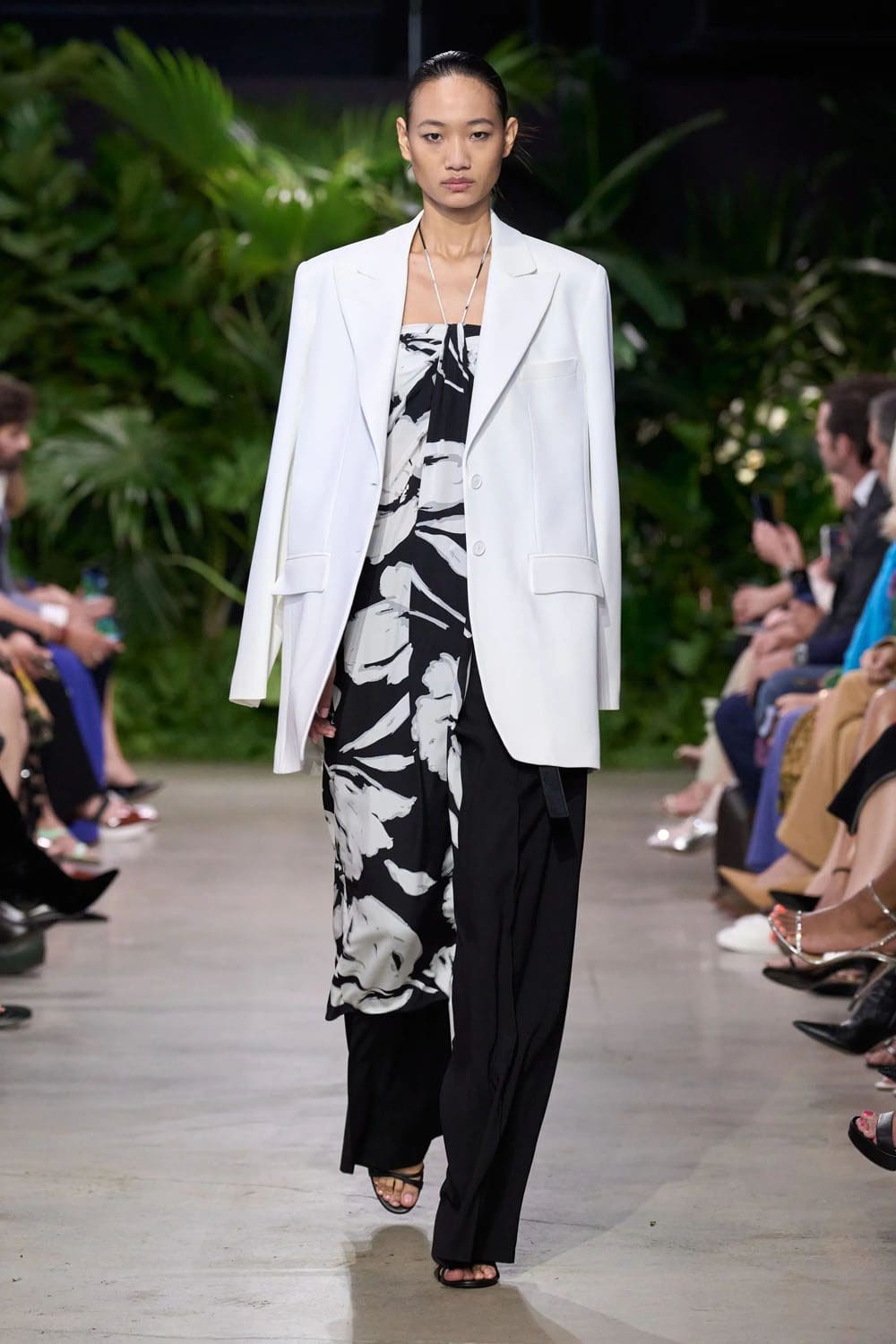 Michael Kors春夏2023纽约 Runway 杂志