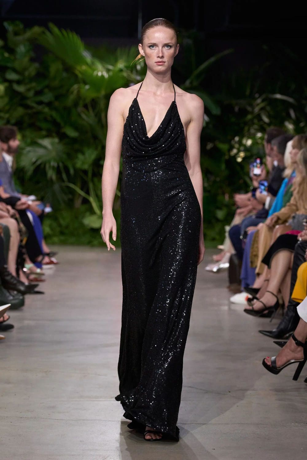 Michael Kors春夏2023纽约 Runway 杂志