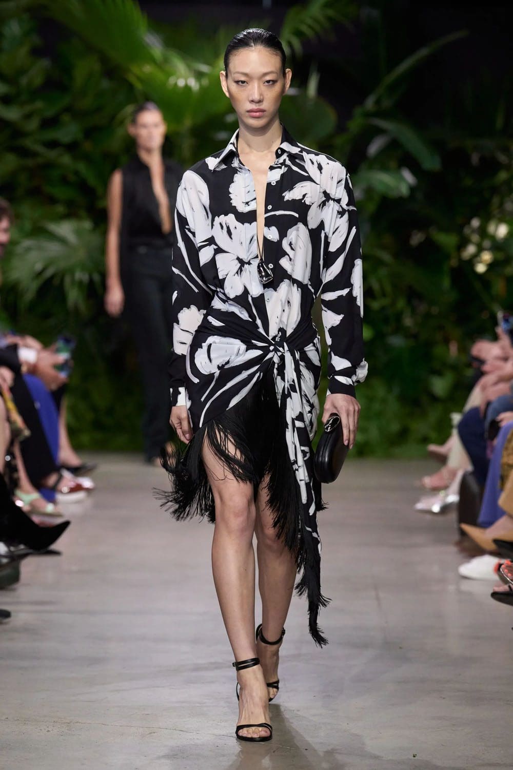 Michael Kors春夏2023纽约 Runway 杂志