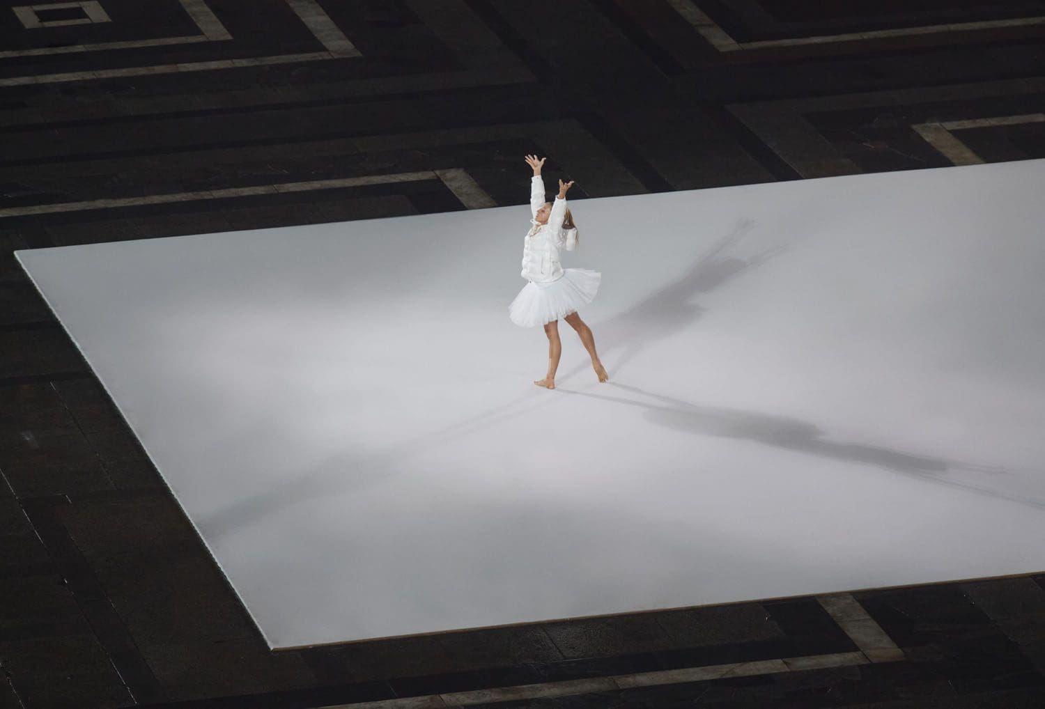 Moncler 70. Jahrestag Mailand Runway Magazin