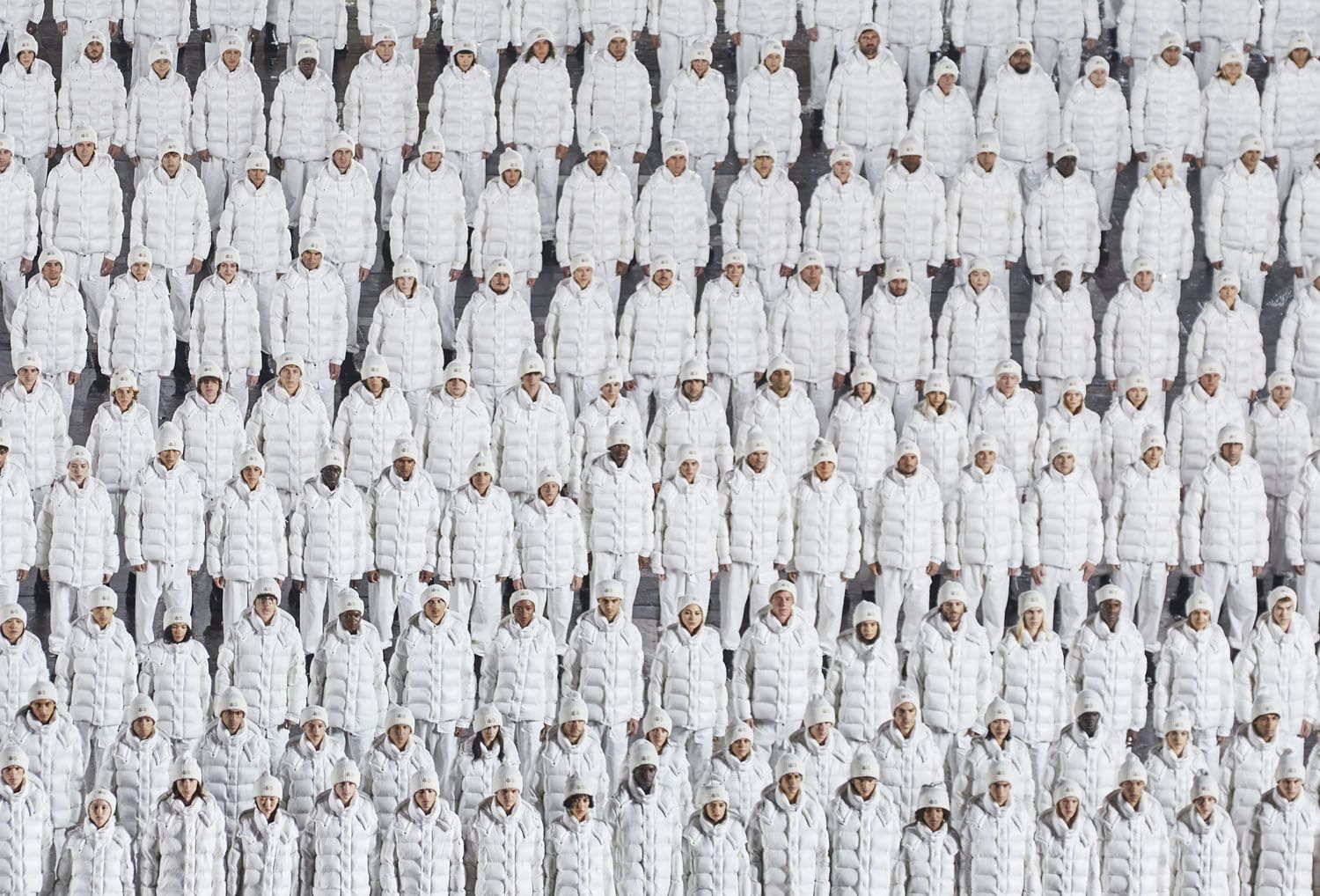 Moncler 70. Jahrestag Mailand Runway Magazin