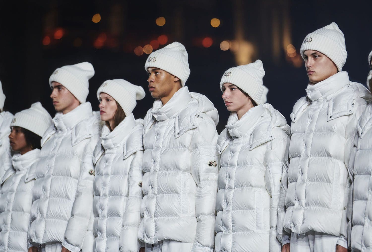 Moncler 70. Jahrestag Mailand Runway Magazin