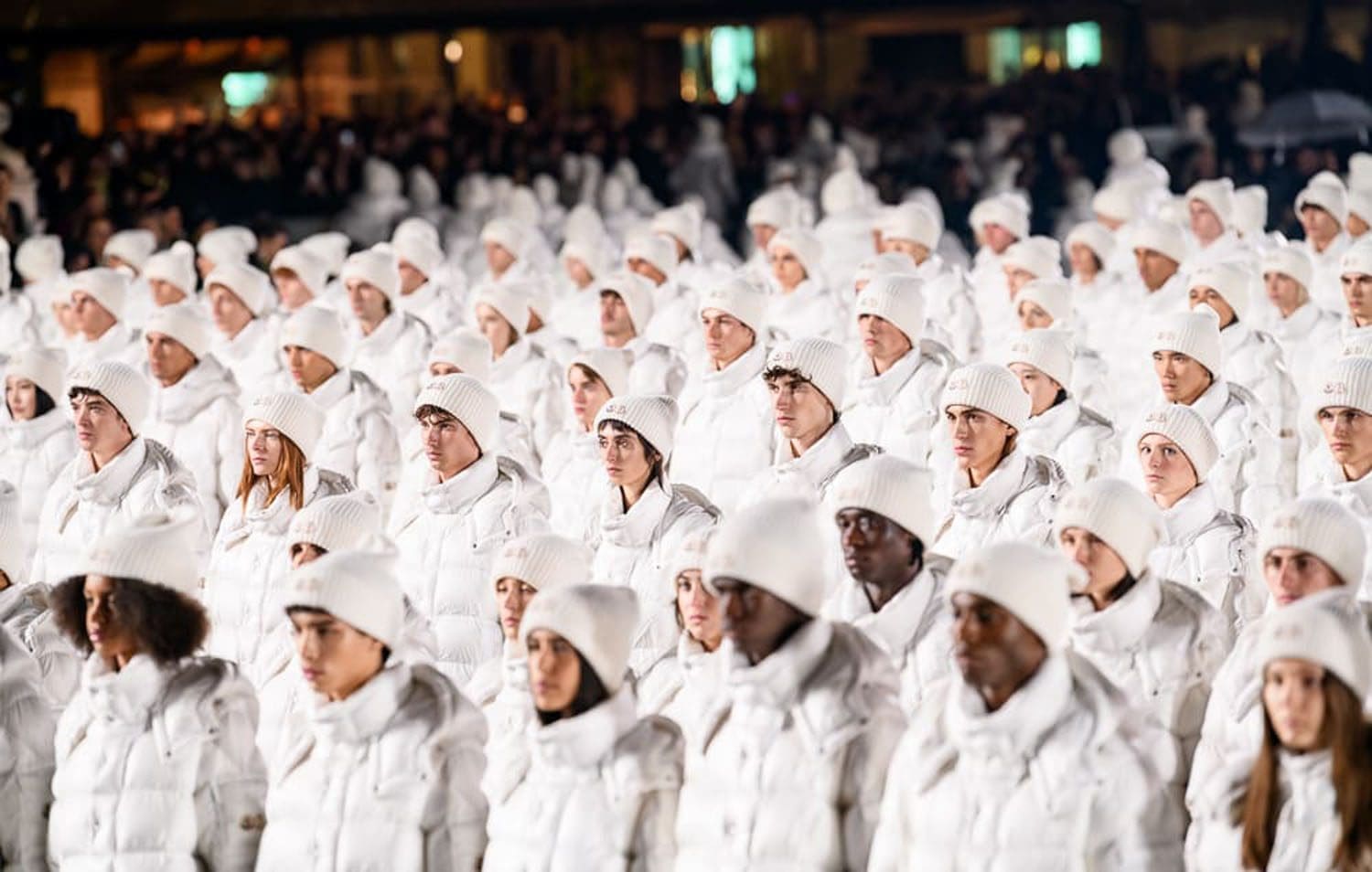 Moncler 70. Jahrestag Mailand Runway Magazin