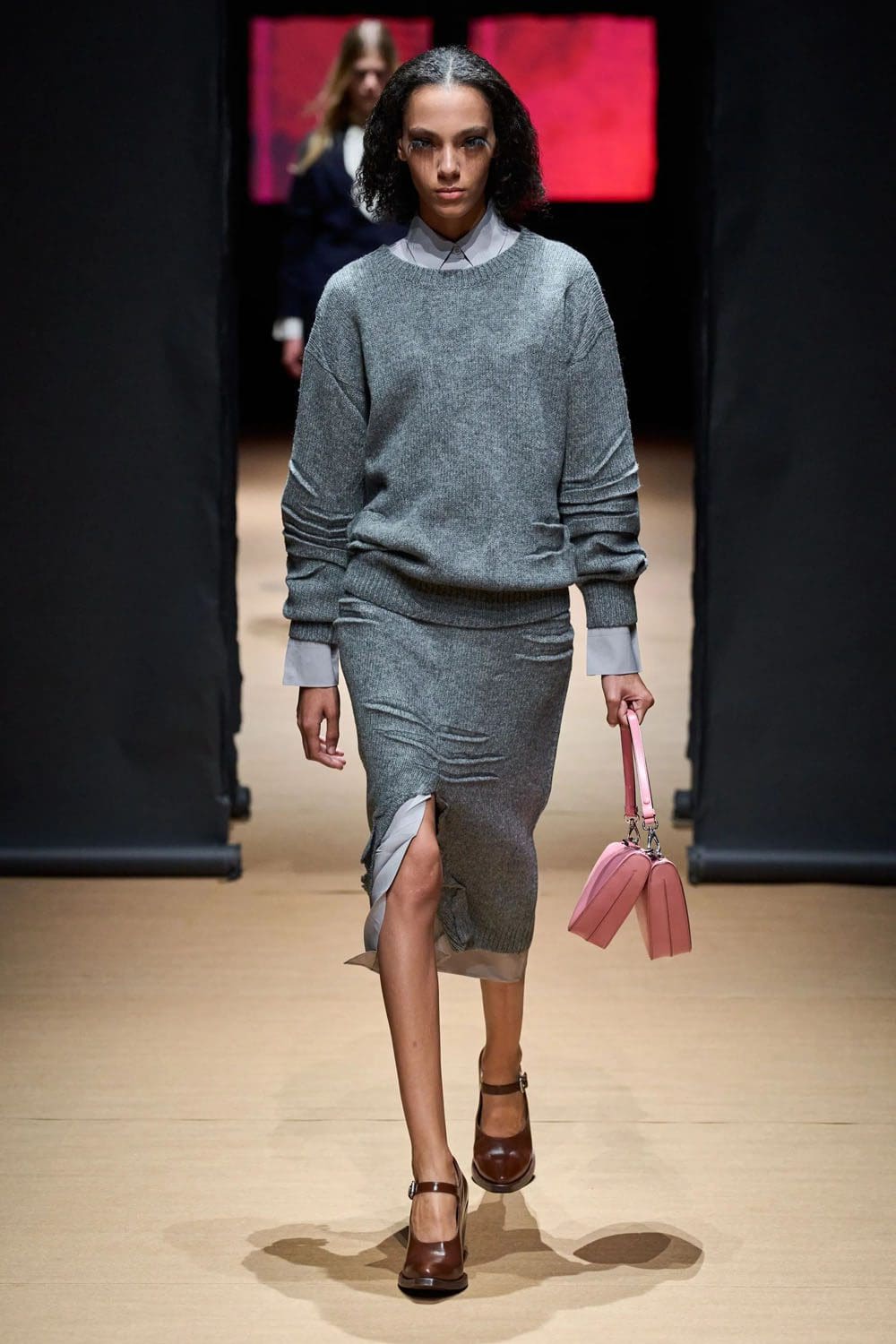Prada Primavera Estate 2023 Milano Runway Magazine