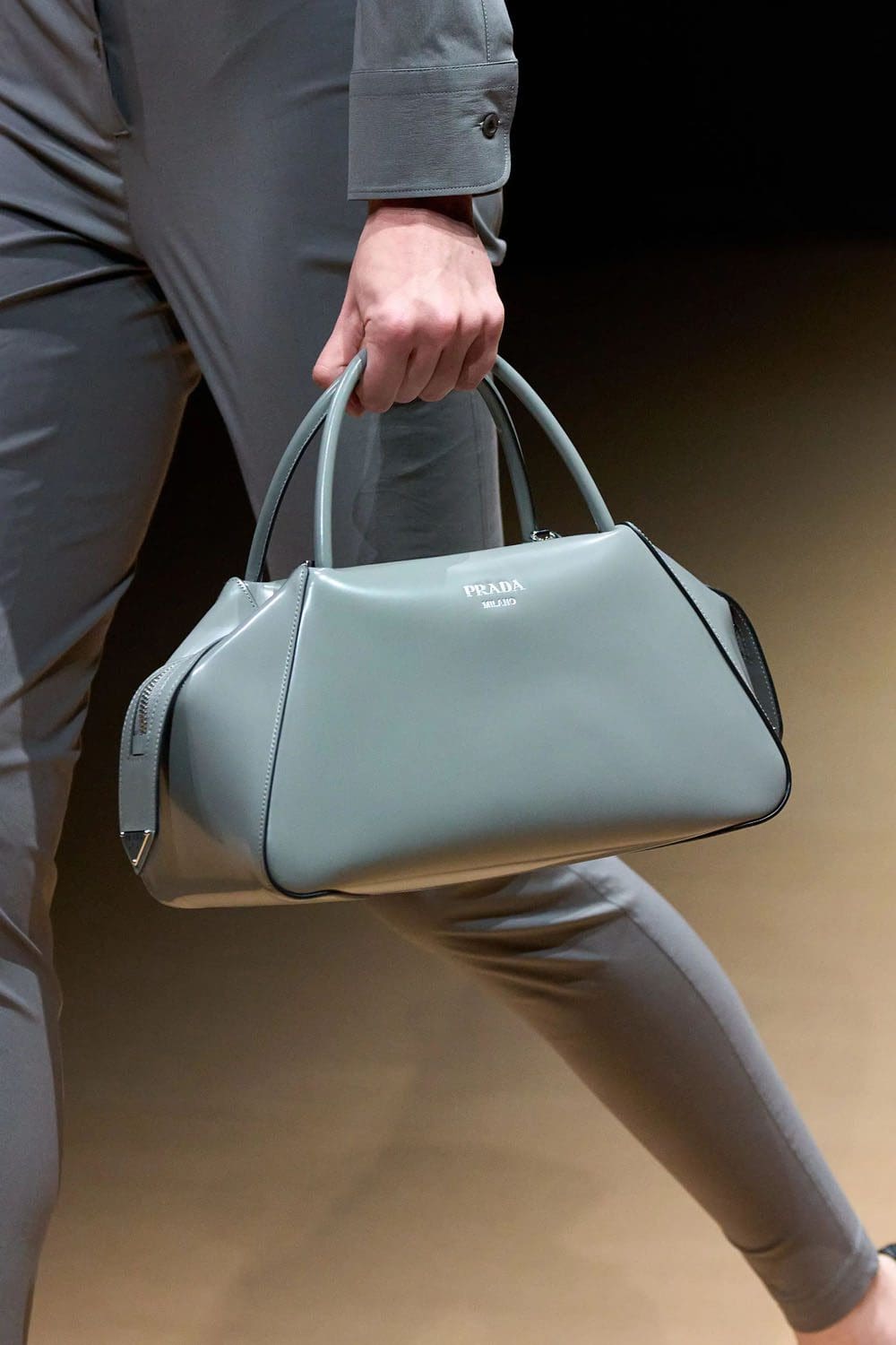 Prada Primavera Estate 2023 Milano Runway Magazine