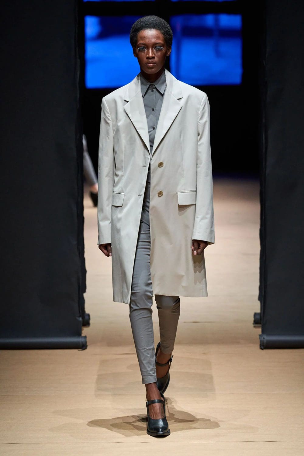 Prada Primavera Estate 2023 Milano Runway Magazine