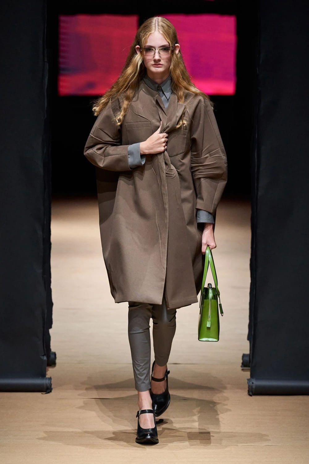 Prada Primavera Estate 2023 Milano Runway Magazine