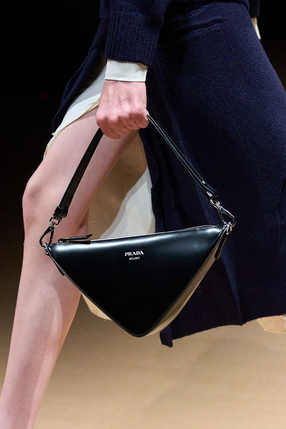 Prada Primavera Estate 2023 Milano Runway Magazine